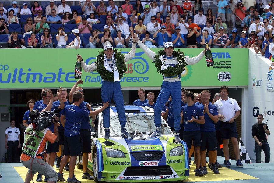  Ford Focus RS WRC 2006 года  (фото 129 из 227)